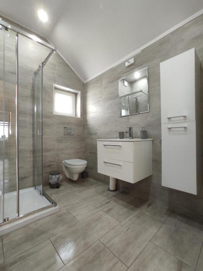 Villa Bialy Szafir Rusinowo  Exterior foto